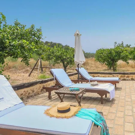 Holiday home Huerta Valleciruelo By Ruralidays *