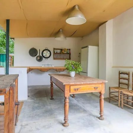 Huerta Valleciruelo By Ruralidays Holiday home