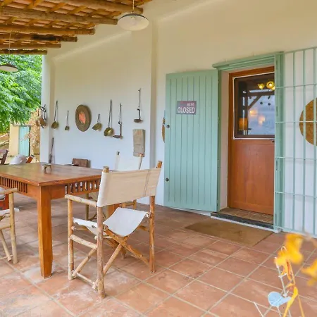 Holiday home Huerta Valleciruelo By Ruralidays Sanlucar la Mayor