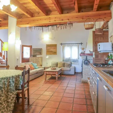 Holiday home Huerta Valleciruelo By Ruralidays