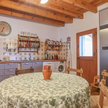Huerta Valleciruelo By Ruralidays Holiday home *