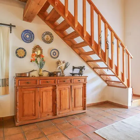 Holiday home Huerta Valleciruelo By Ruralidays Sanlucar la Mayor