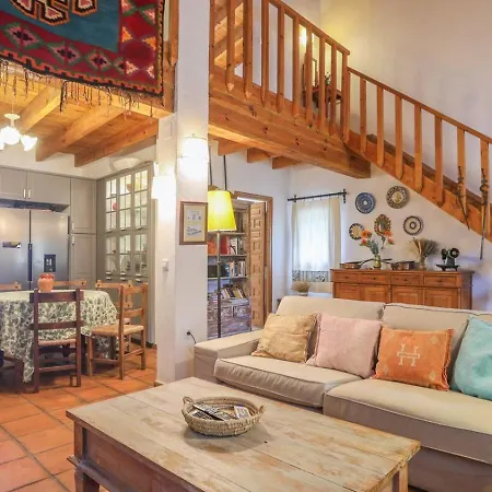 Huerta Valleciruelo By Ruralidays Holiday home