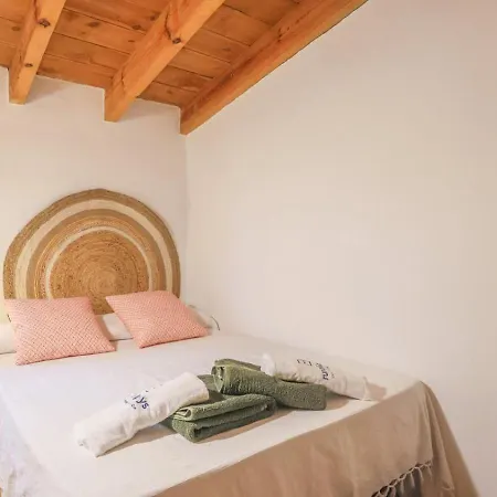 Holiday home Huerta Valleciruelo By Ruralidays