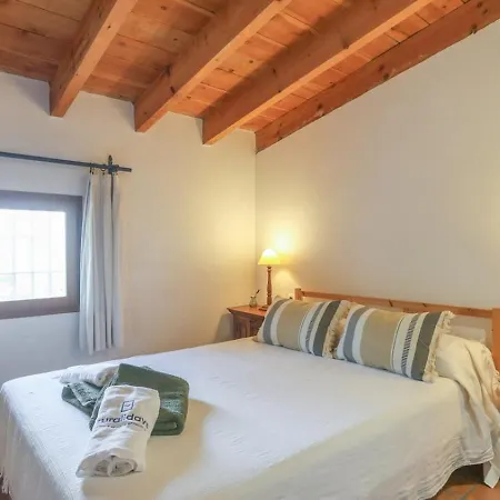 Huerta Valleciruelo By Ruralidays Holiday home *