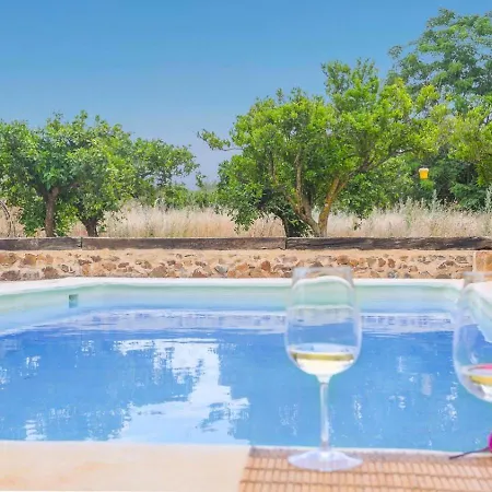 Huerta Valleciruelo By Ruralidays Holiday home *